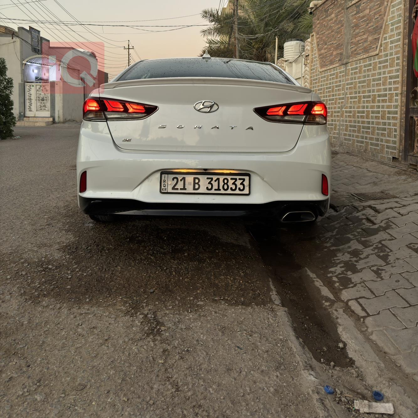 هیوندای سۆناتا